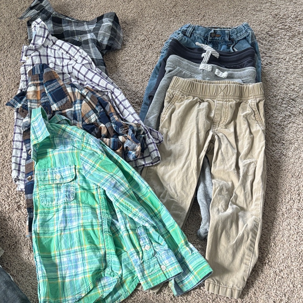 Kids 4T Bundle